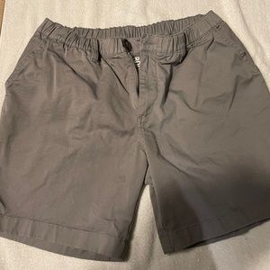 Chubbies the Originals Stretch Collection Men's Shorts - The Silver Linings 7"